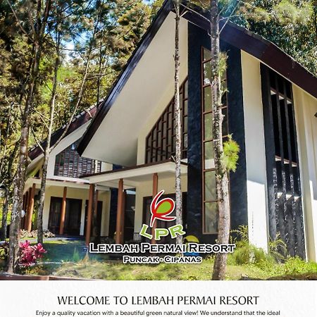 Lembah Permai Resort Sindanglaya Экстерьер фото