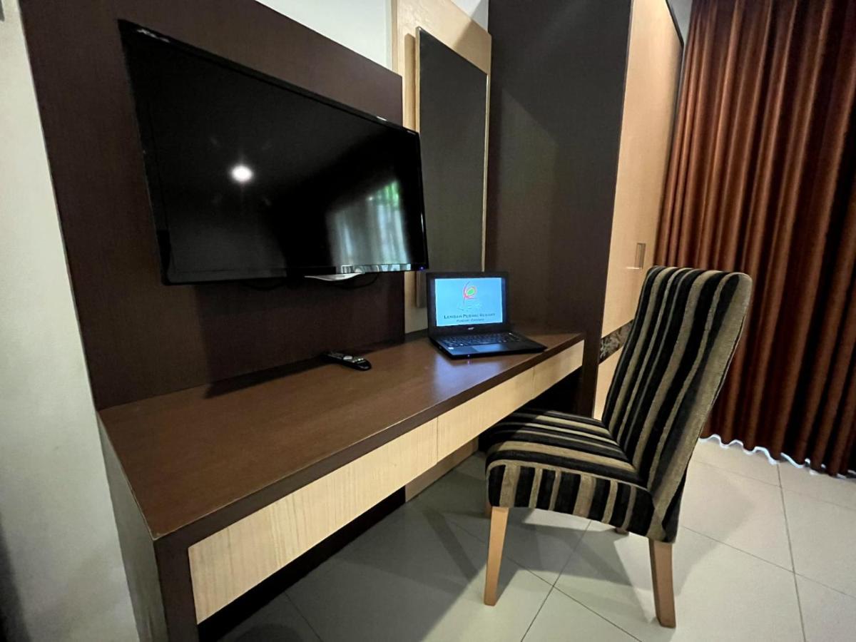 Lembah Permai Resort Sindanglaya Экстерьер фото