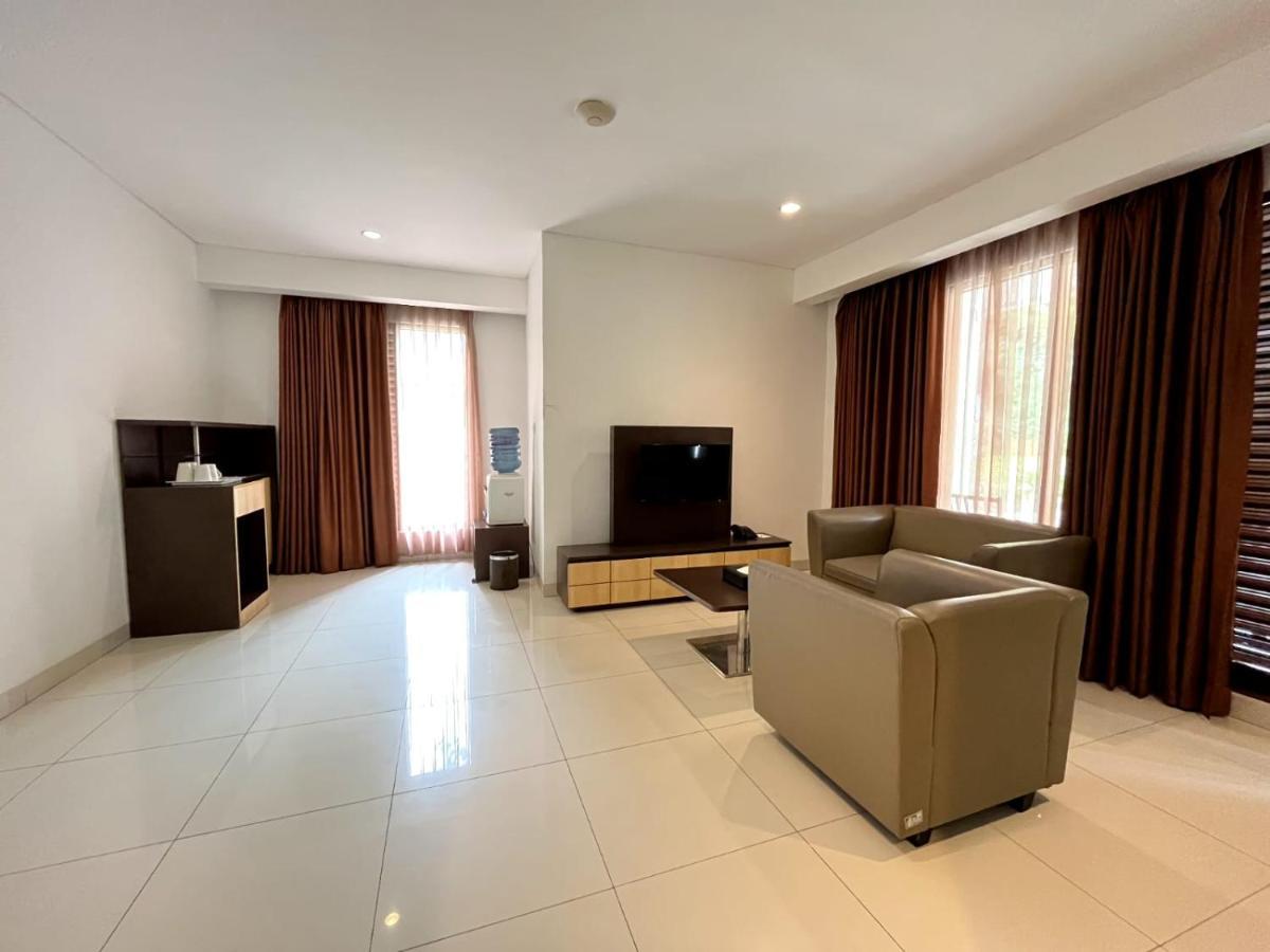 Lembah Permai Resort Sindanglaya Экстерьер фото