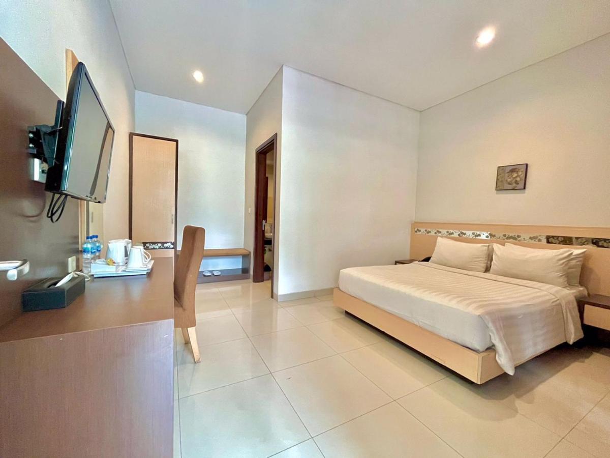 Lembah Permai Resort Sindanglaya Экстерьер фото