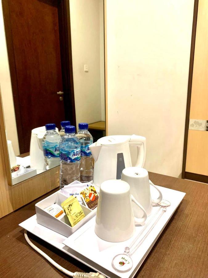Lembah Permai Resort Sindanglaya Экстерьер фото