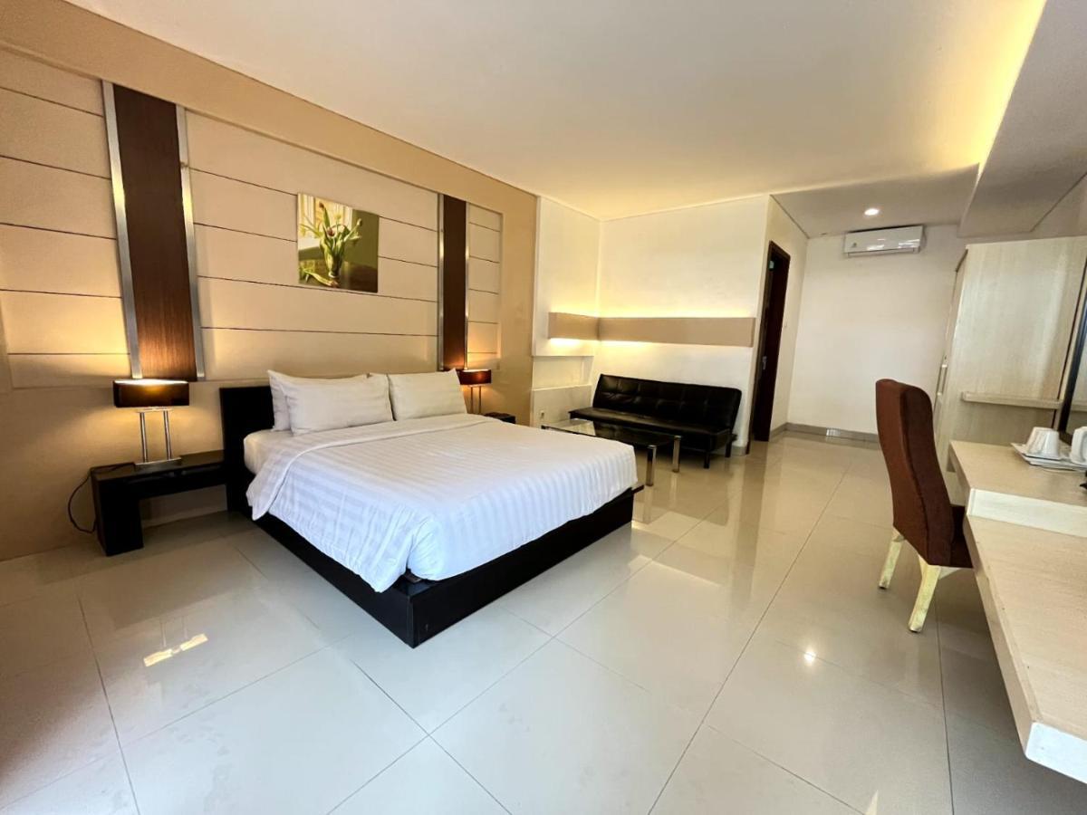 Lembah Permai Resort Sindanglaya Экстерьер фото