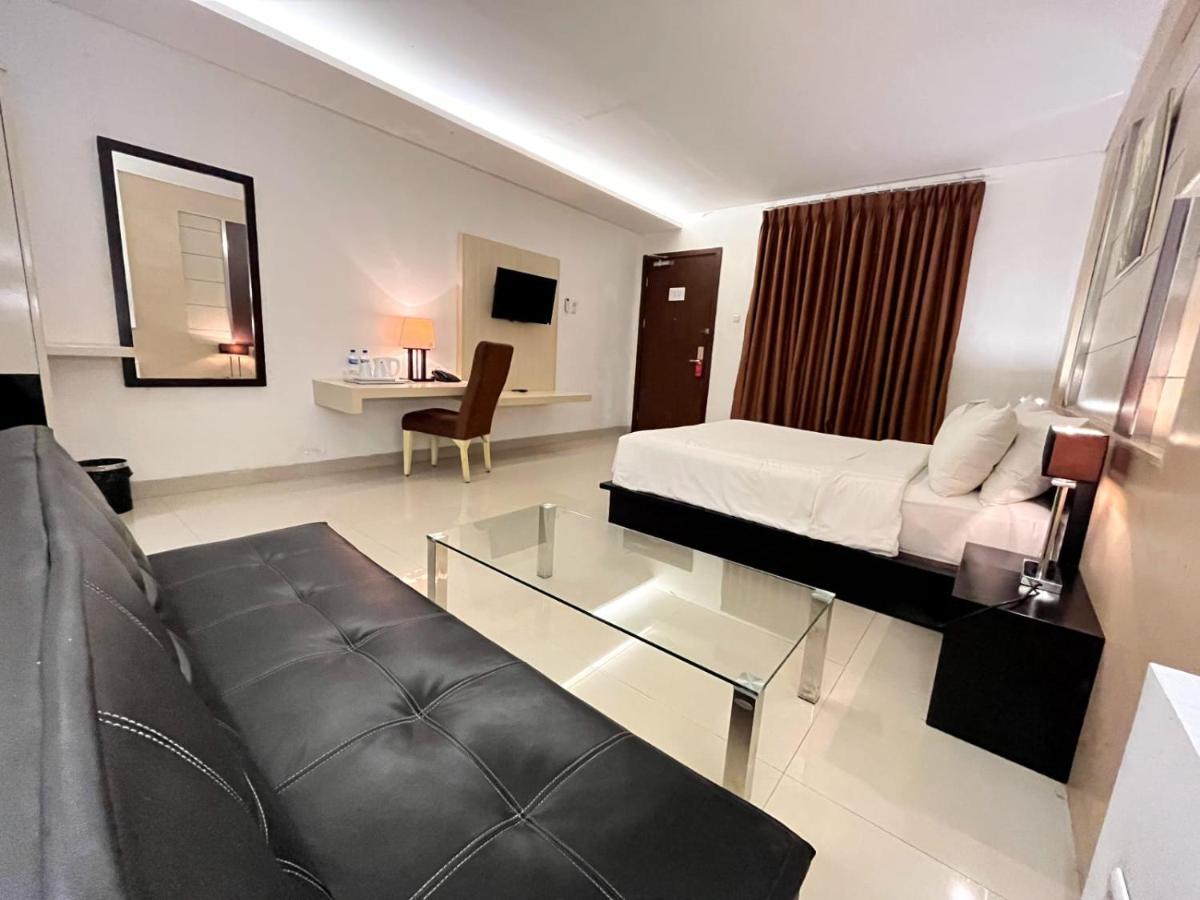 Lembah Permai Resort Sindanglaya Экстерьер фото