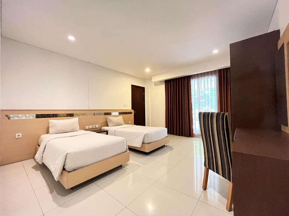 Lembah Permai Resort Sindanglaya Экстерьер фото