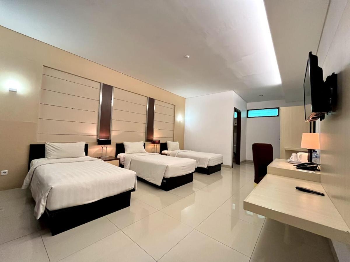 Lembah Permai Resort Sindanglaya Экстерьер фото