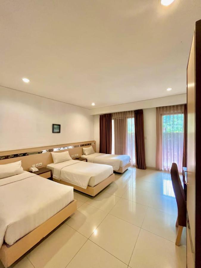 Lembah Permai Resort Sindanglaya Экстерьер фото
