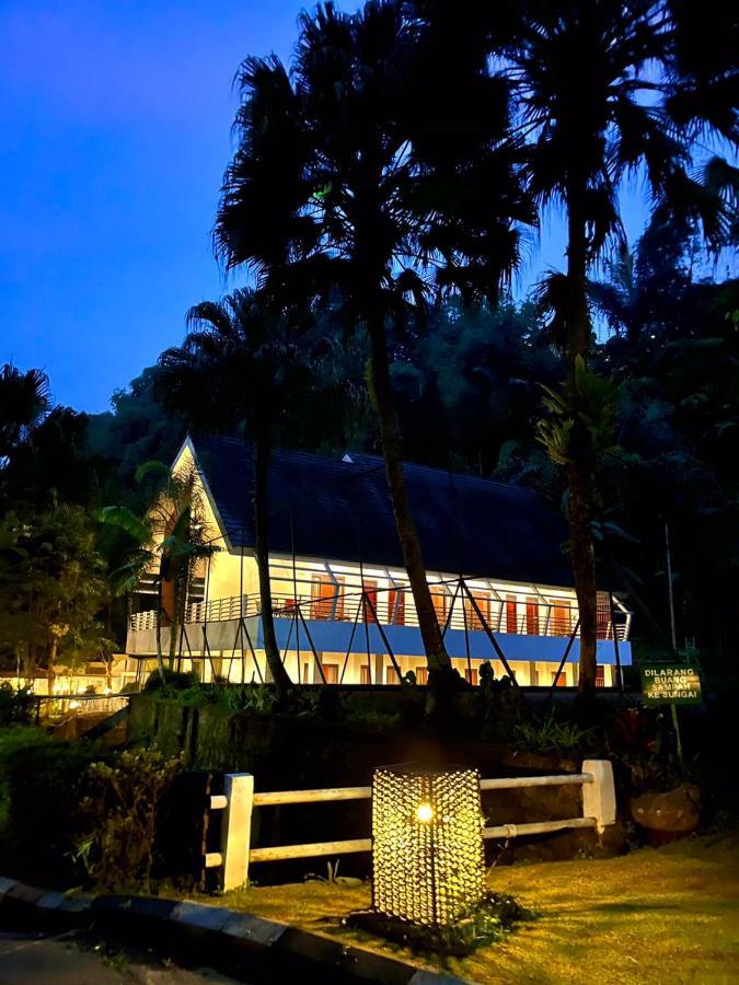 Lembah Permai Resort Sindanglaya Экстерьер фото