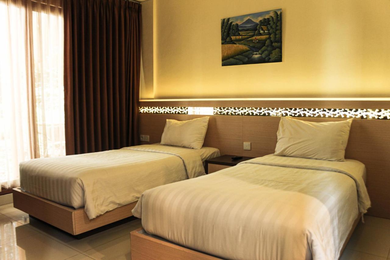 Lembah Permai Resort Sindanglaya Экстерьер фото