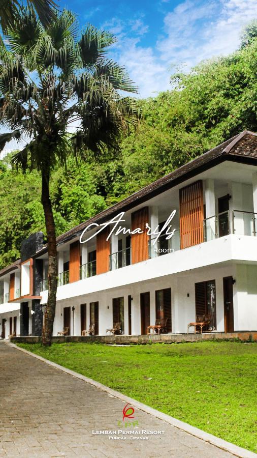 Lembah Permai Resort Sindanglaya Экстерьер фото