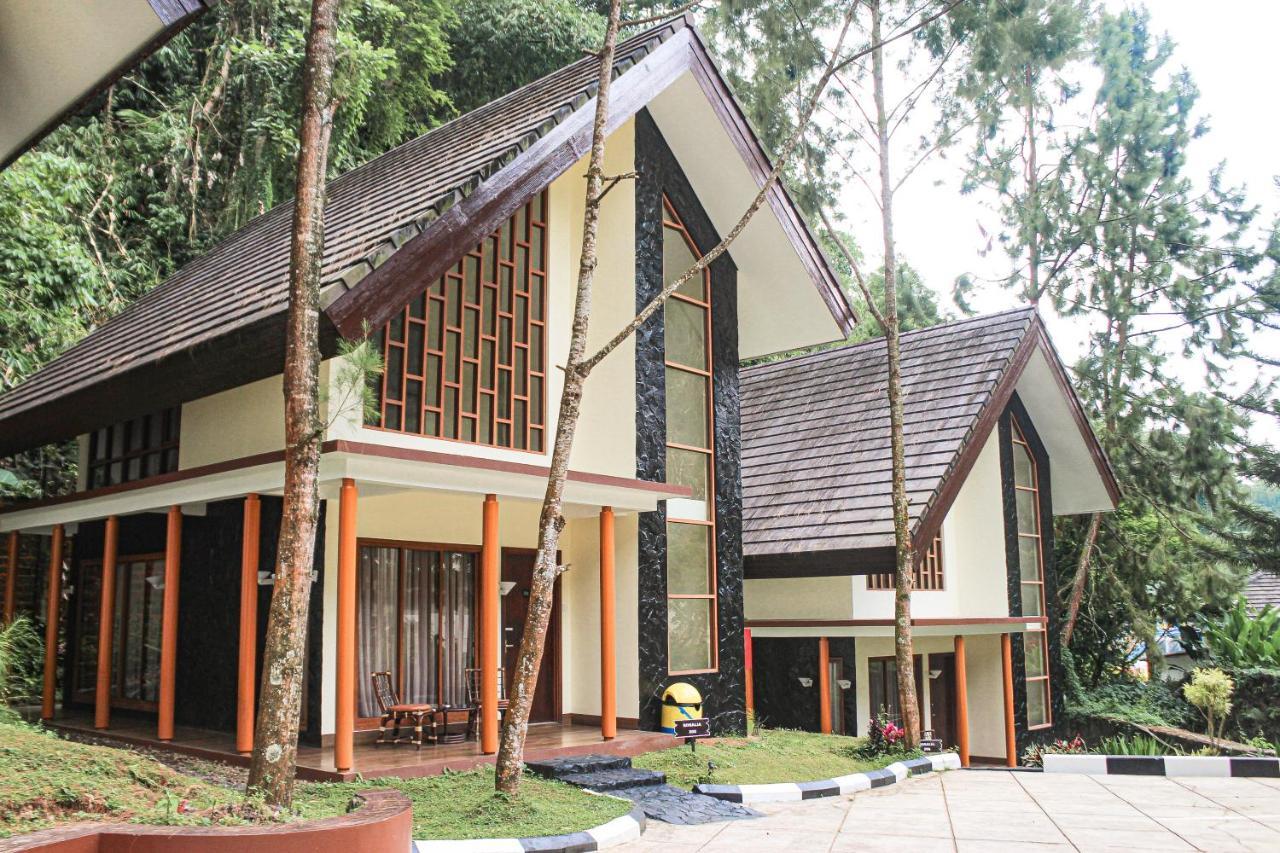 Lembah Permai Resort Sindanglaya Экстерьер фото