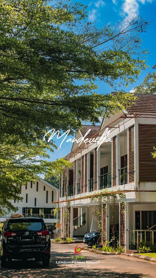 Lembah Permai Resort Sindanglaya Экстерьер фото