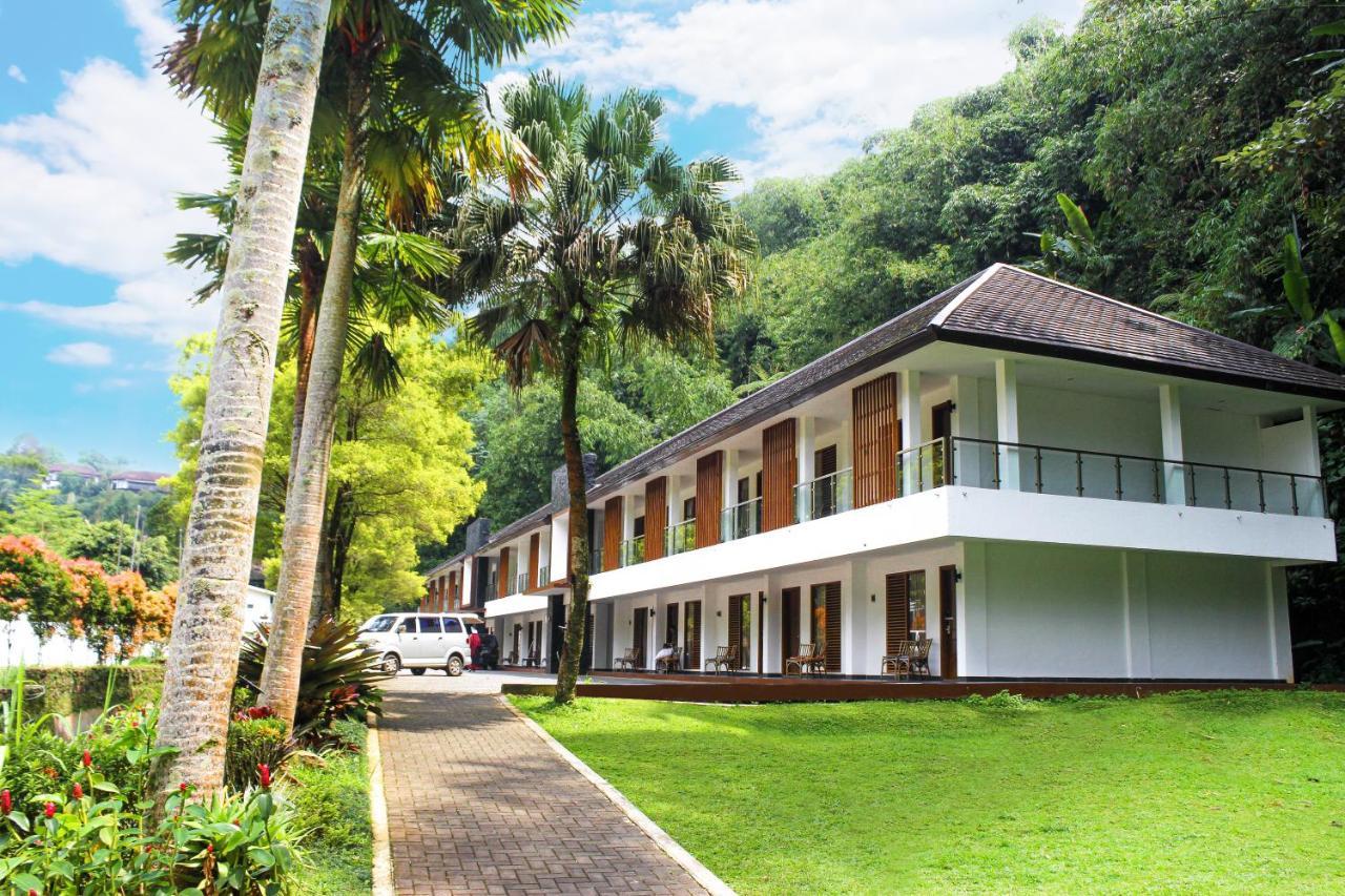 Lembah Permai Resort Sindanglaya Экстерьер фото