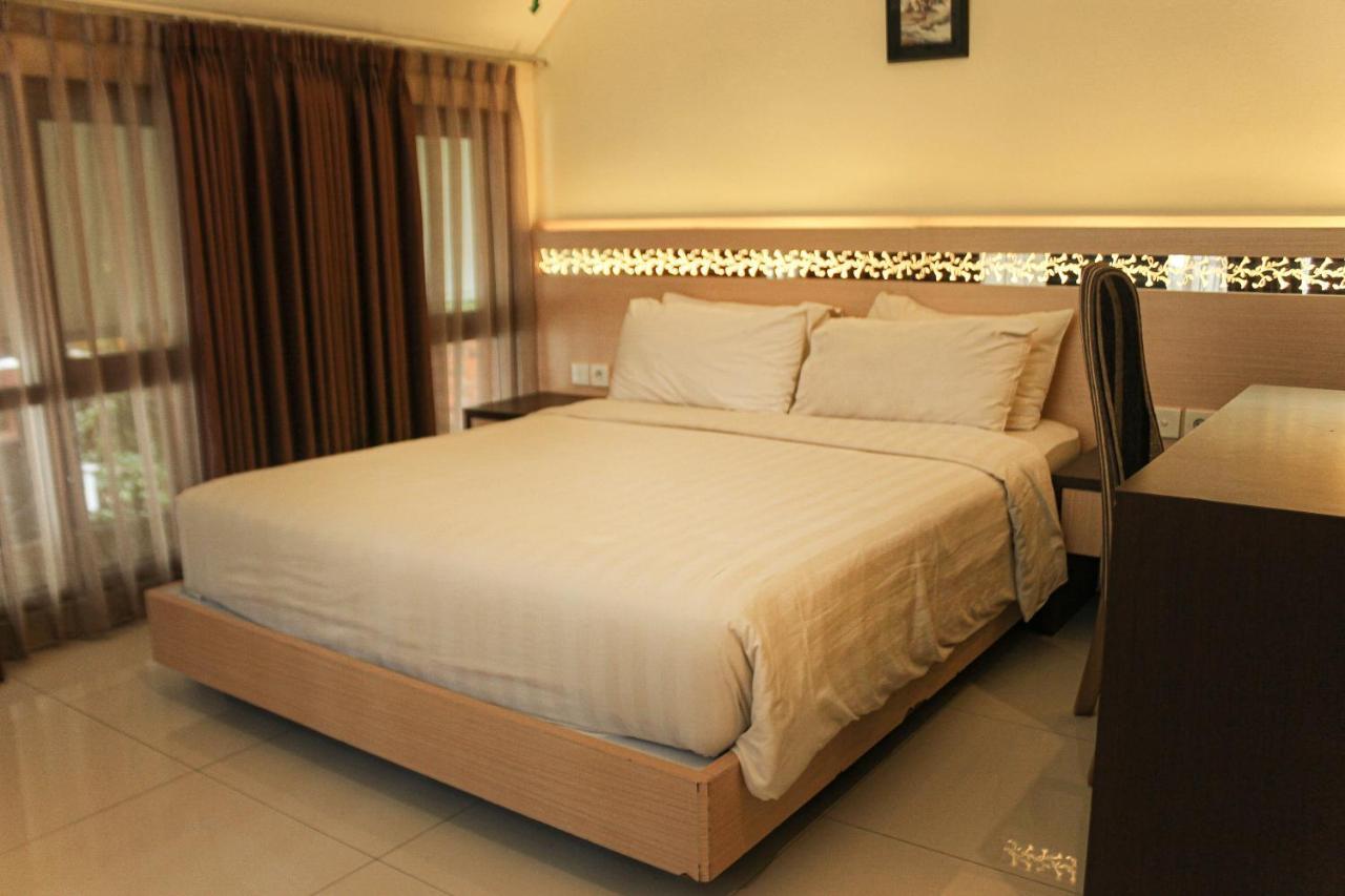 Lembah Permai Resort Sindanglaya Экстерьер фото