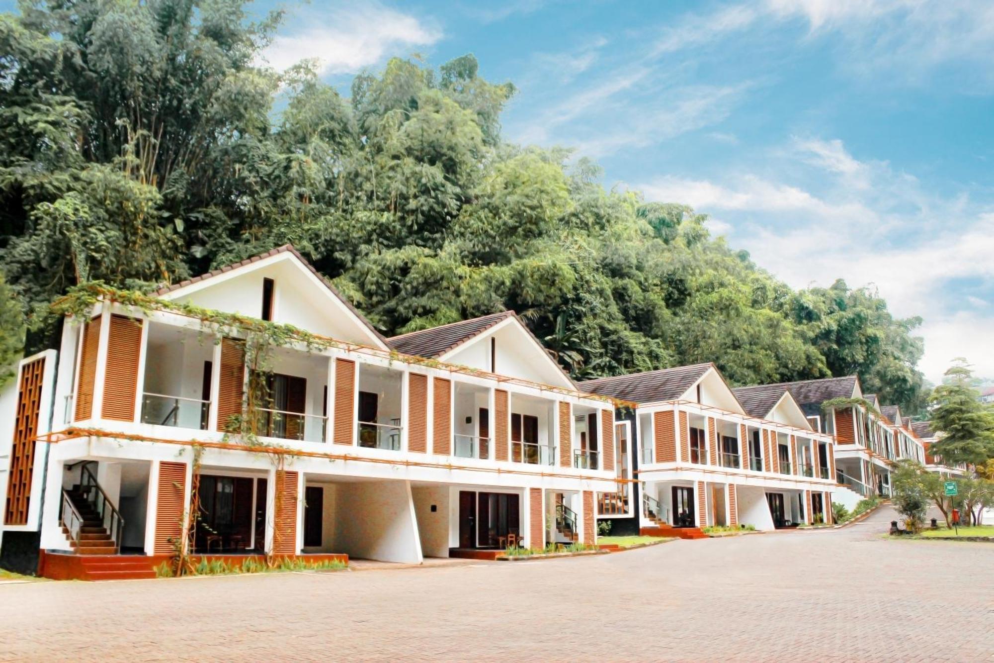 Lembah Permai Resort Sindanglaya Экстерьер фото
